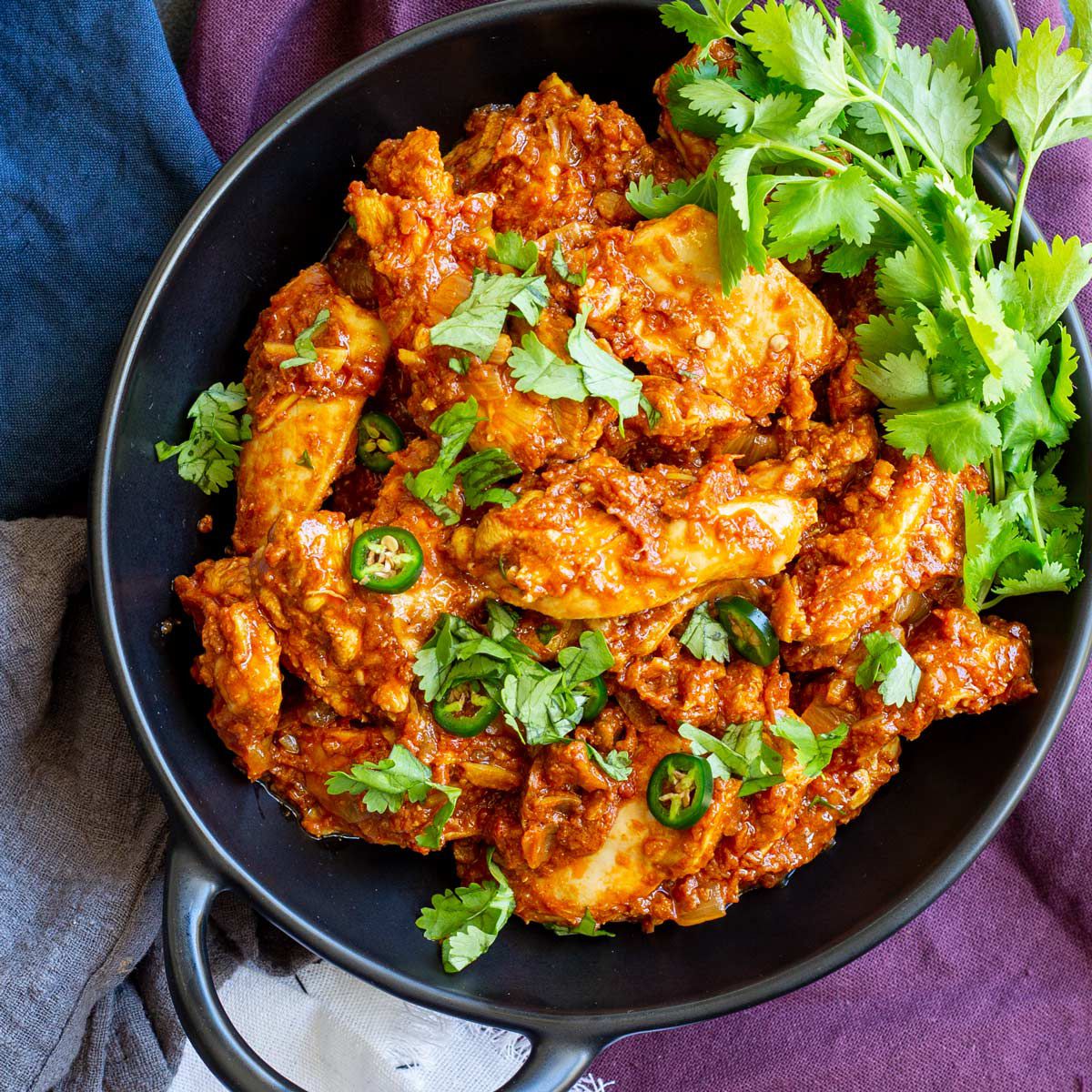 CHICKEN FRY