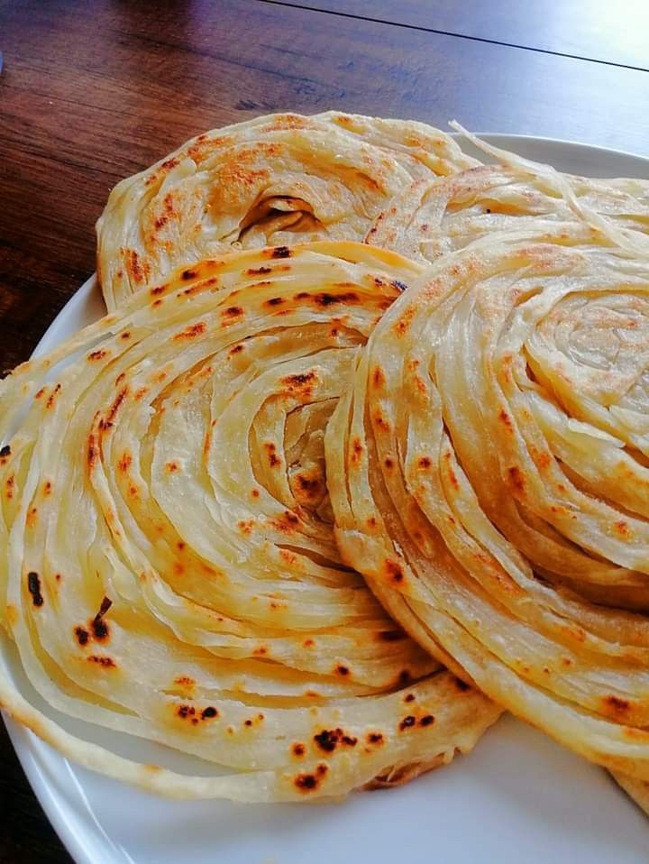 LACHA PRATHA