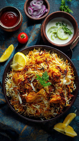 MATTON BIRYANI