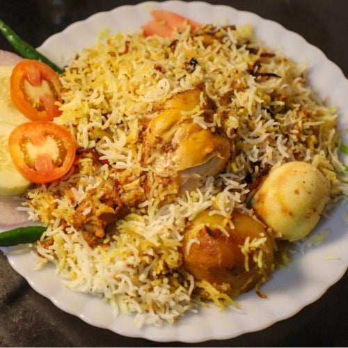 CHICKEN BIRYANI